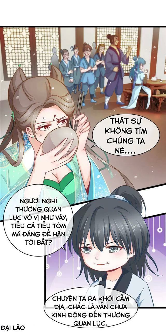 Nhặt Được Một Ma Tôn Đem Về Chăm Sóc Chapter 11 - 15