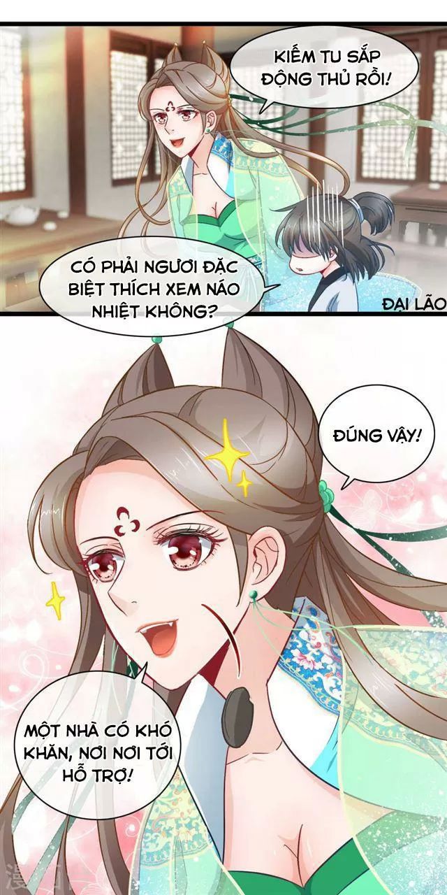 Nhặt Được Một Ma Tôn Đem Về Chăm Sóc Chapter 11 - 20