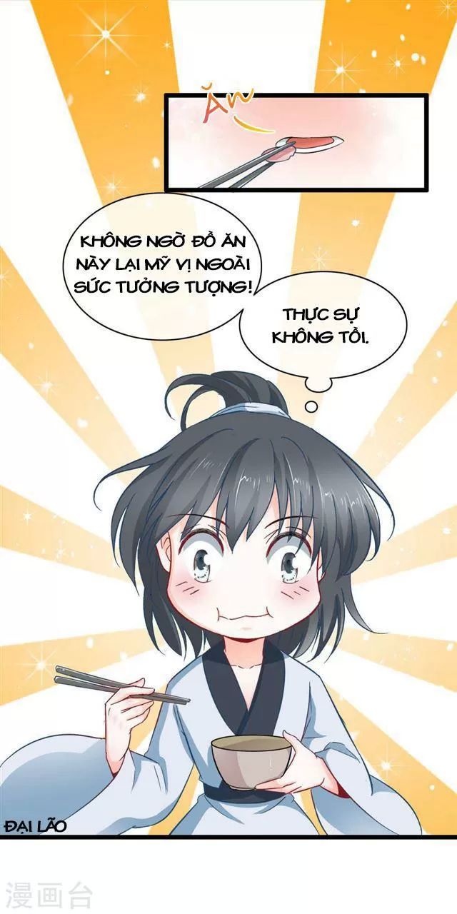 Nhặt Được Một Ma Tôn Đem Về Chăm Sóc Chapter 11 - 7