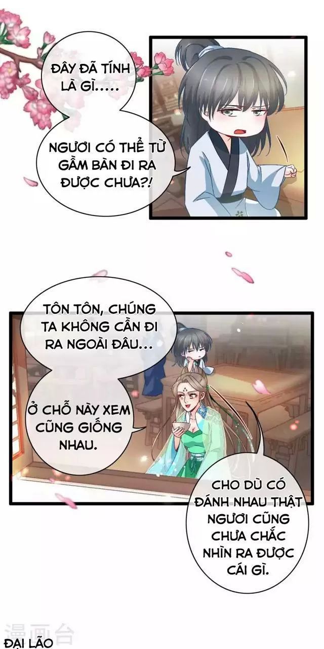 Nhặt Được Một Ma Tôn Đem Về Chăm Sóc Chapter 12 - 5