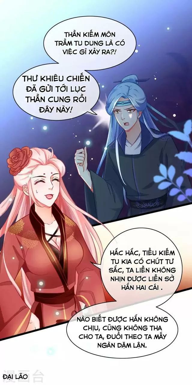 Nhặt Được Một Ma Tôn Đem Về Chăm Sóc Chapter 13 - 12