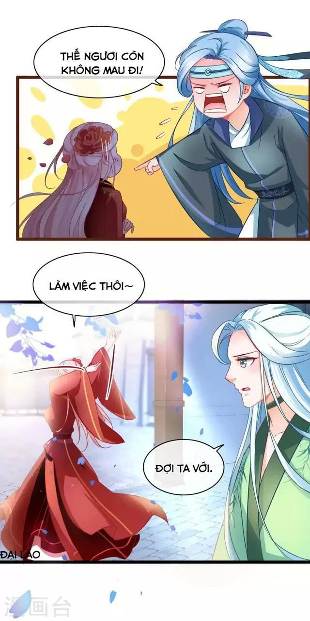 Nhặt Được Một Ma Tôn Đem Về Chăm Sóc Chapter 13 - 15