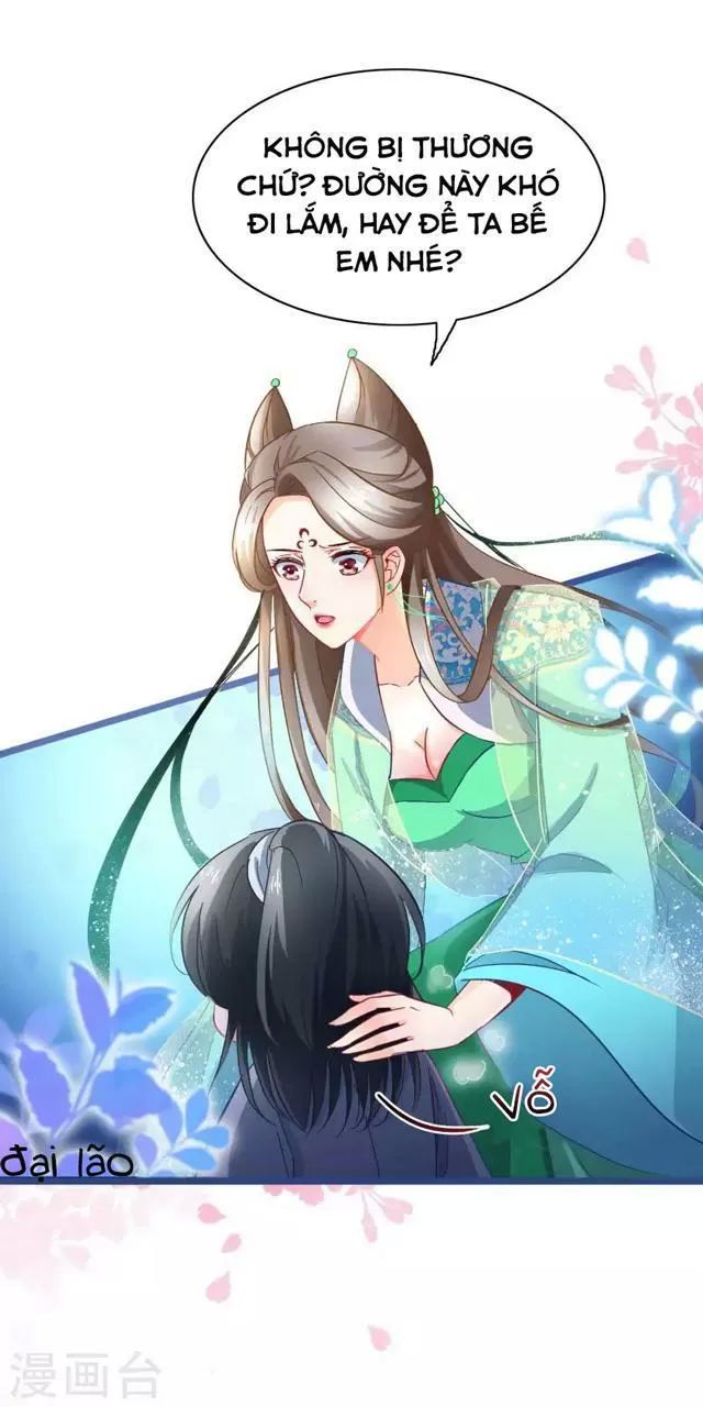 Nhặt Được Một Ma Tôn Đem Về Chăm Sóc Chapter 13 - 18