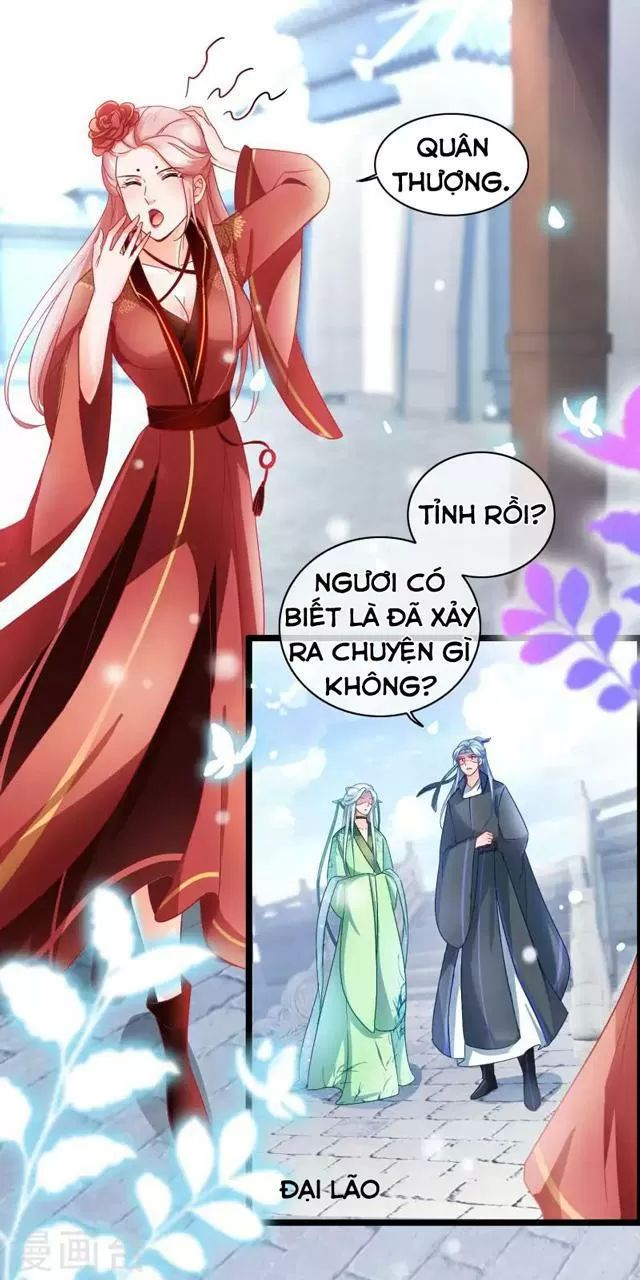 Nhặt Được Một Ma Tôn Đem Về Chăm Sóc Chapter 13 - 10