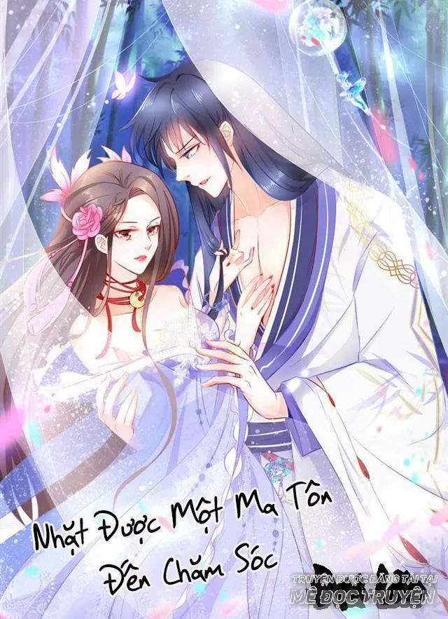 Nhặt Được Một Ma Tôn Đem Về Chăm Sóc Chapter 15 - 1