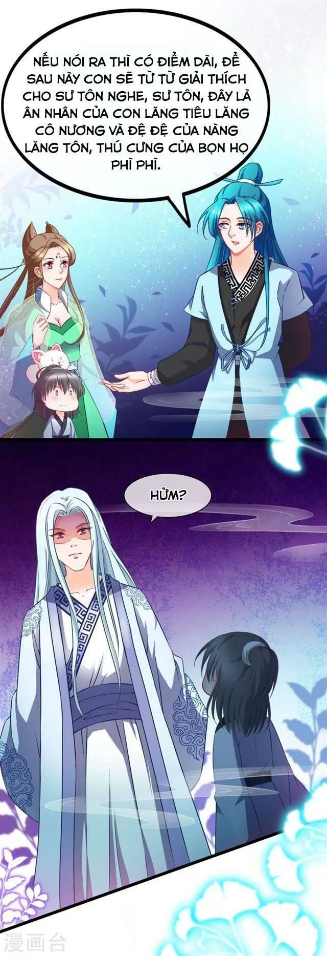 Nhặt Được Một Ma Tôn Đem Về Chăm Sóc Chapter 17 - 18