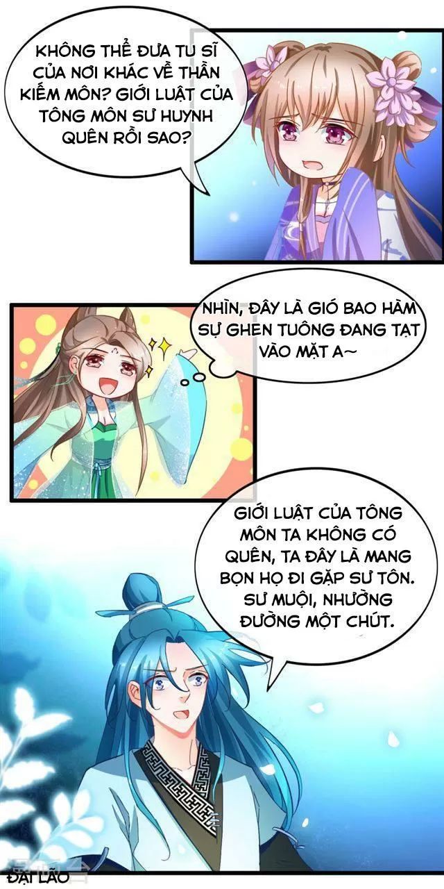 Nhặt Được Một Ma Tôn Đem Về Chăm Sóc Chapter 17 - 10