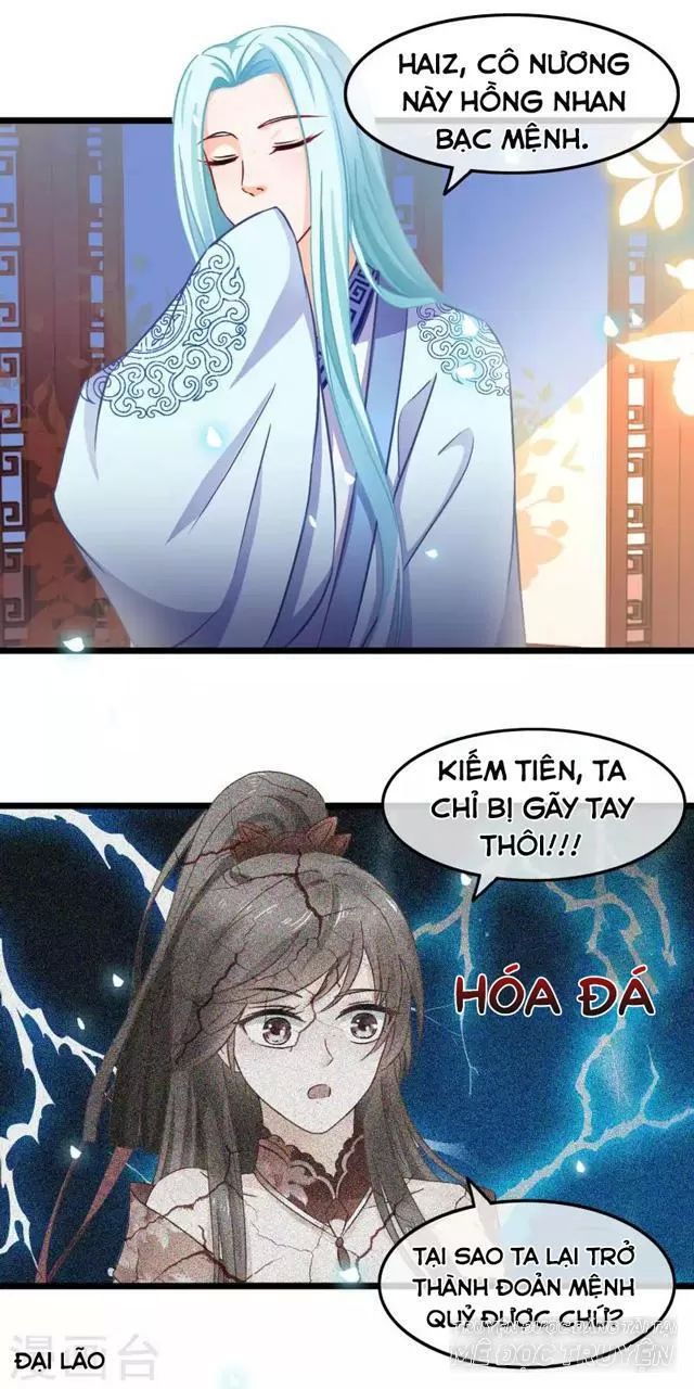 Nhặt Được Một Ma Tôn Đem Về Chăm Sóc Chapter 18 - 6