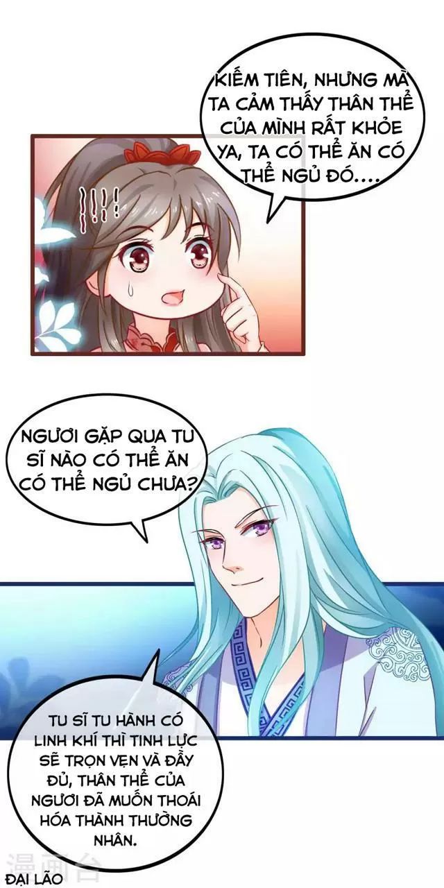 Nhặt Được Một Ma Tôn Đem Về Chăm Sóc Chapter 18 - 9