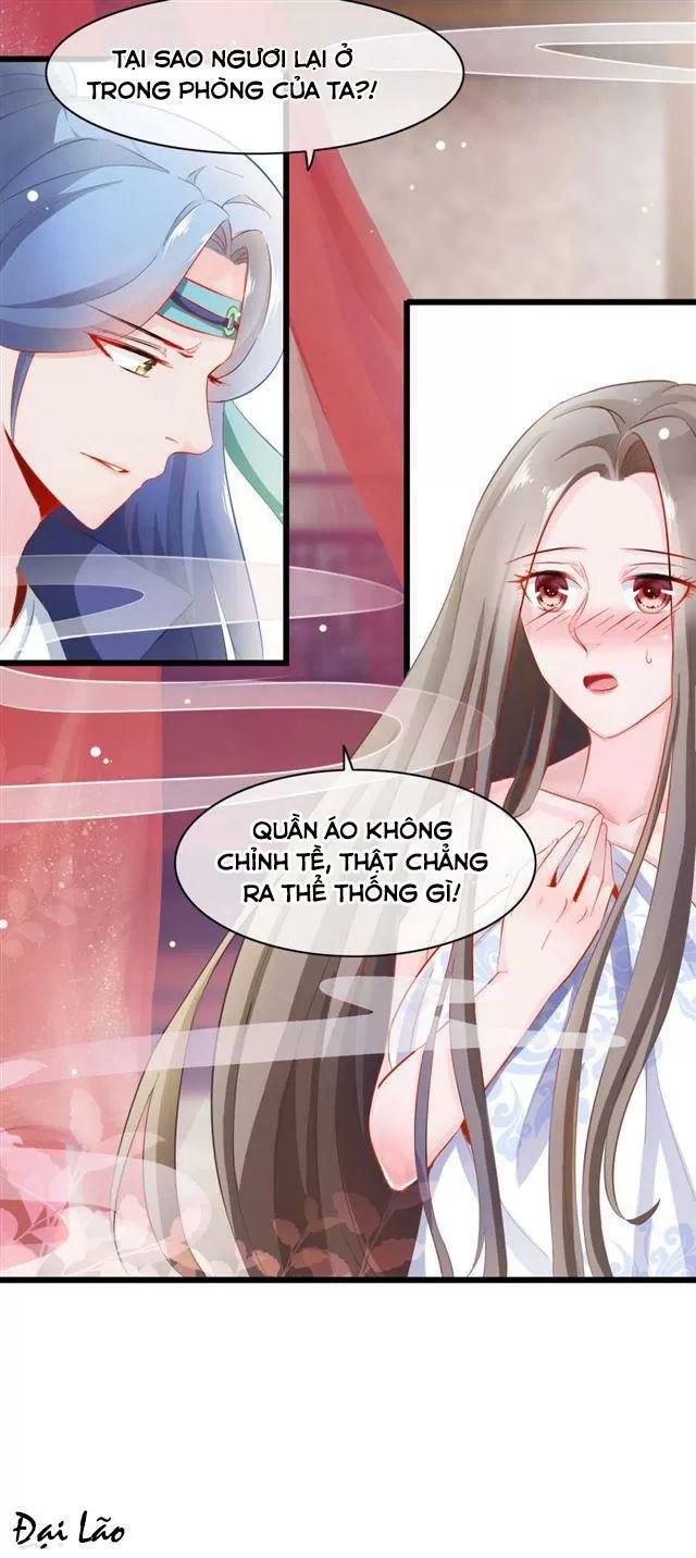 Nhặt Được Một Ma Tôn Đem Về Chăm Sóc Chapter 2.2 - 21