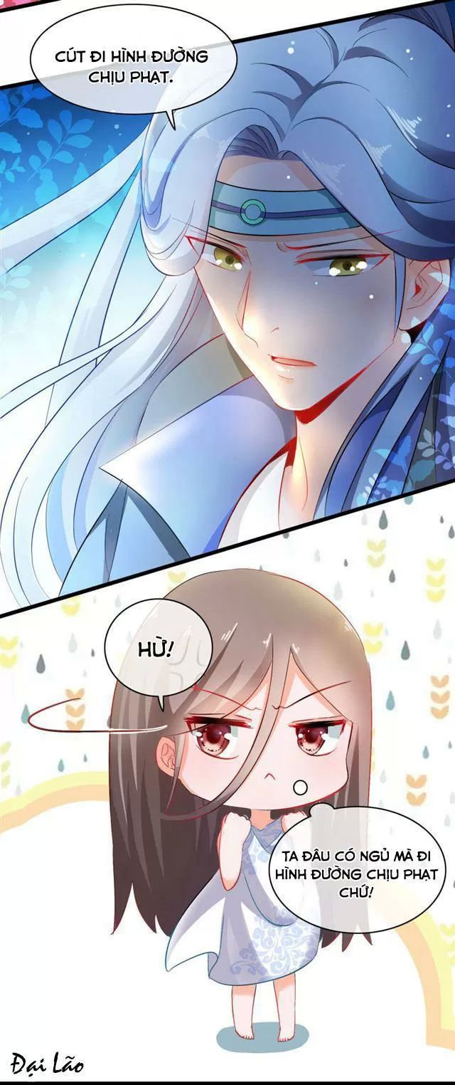 Nhặt Được Một Ma Tôn Đem Về Chăm Sóc Chapter 2.2 - 23