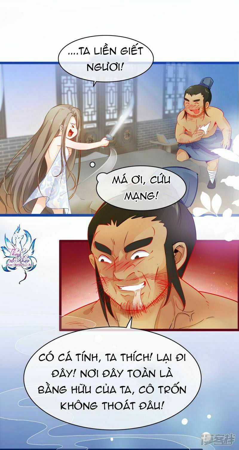 Nhặt Được Một Ma Tôn Đem Về Chăm Sóc Chapter 2 - 38