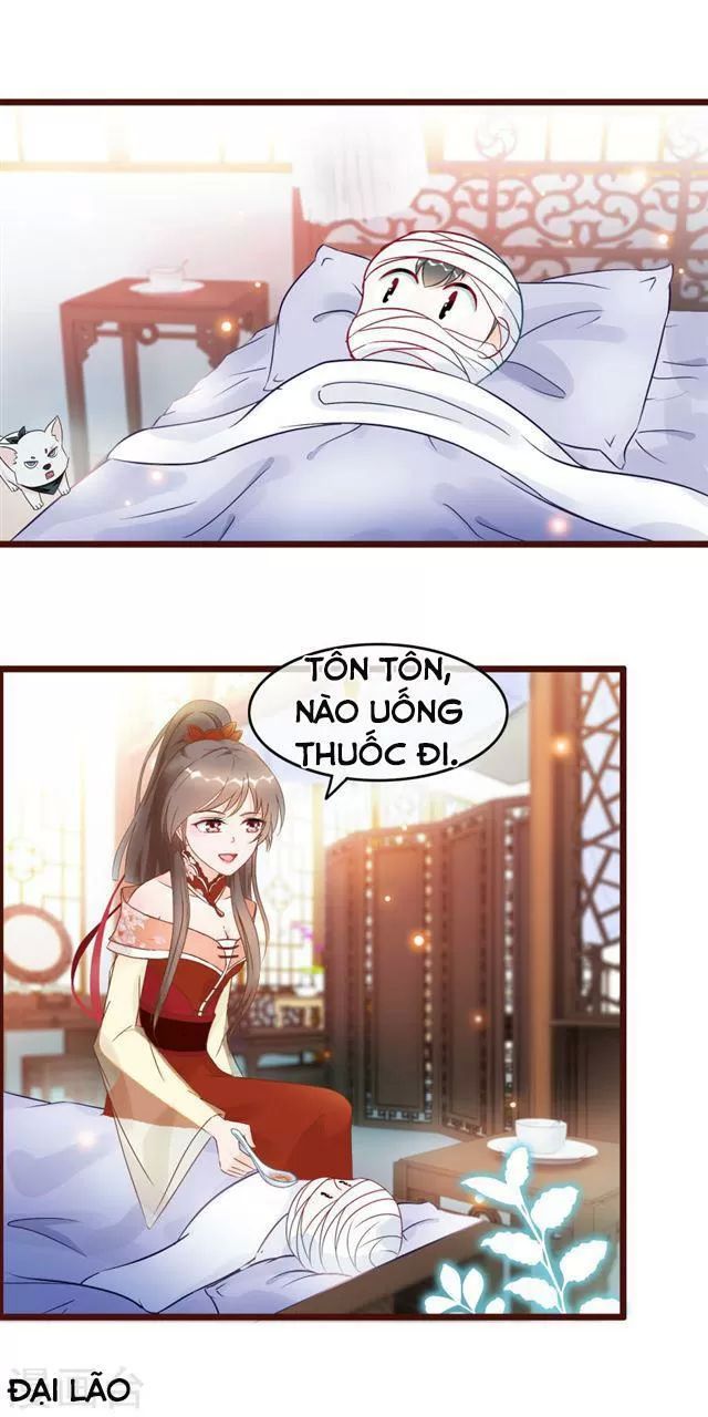Nhặt Được Một Ma Tôn Đem Về Chăm Sóc Chapter 20 - 3
