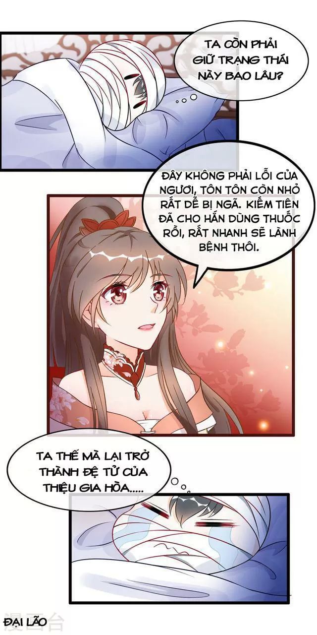 Nhặt Được Một Ma Tôn Đem Về Chăm Sóc Chapter 20 - 5