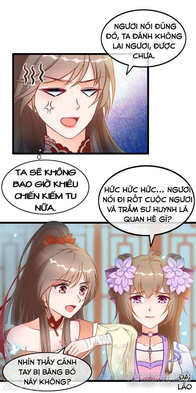 Nhặt Được Một Ma Tôn Đem Về Chăm Sóc Chapter 21 - 6