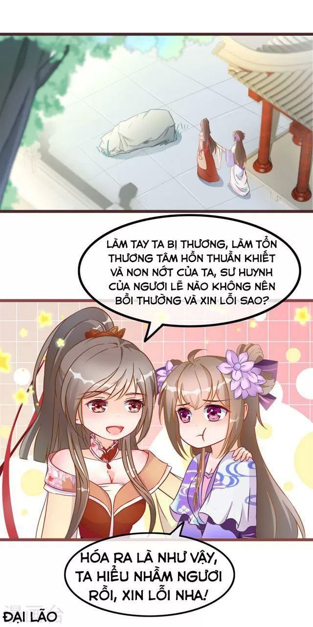 Nhặt Được Một Ma Tôn Đem Về Chăm Sóc Chapter 21 - 8