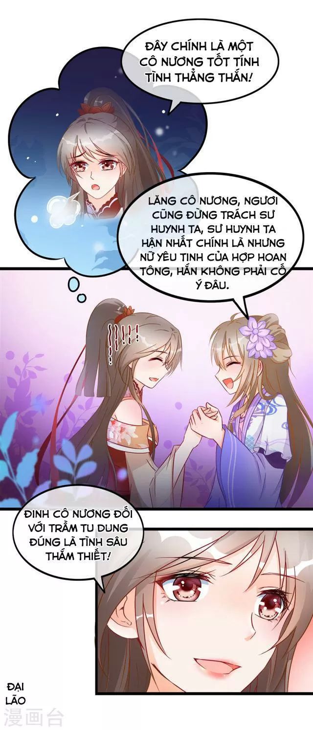 Nhặt Được Một Ma Tôn Đem Về Chăm Sóc Chapter 21 - 9