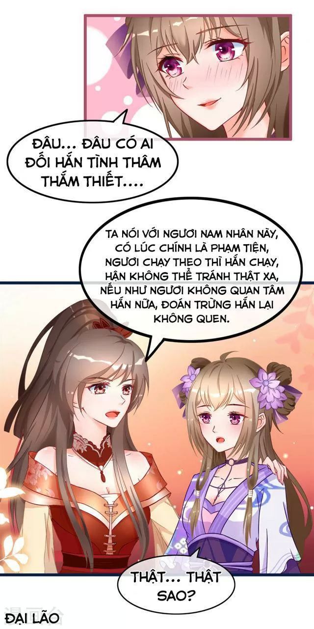 Nhặt Được Một Ma Tôn Đem Về Chăm Sóc Chapter 21 - 10