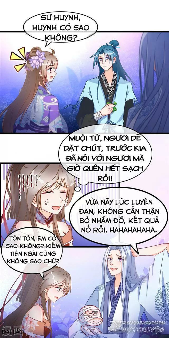 Nhặt Được Một Ma Tôn Đem Về Chăm Sóc Chapter 22 - 6