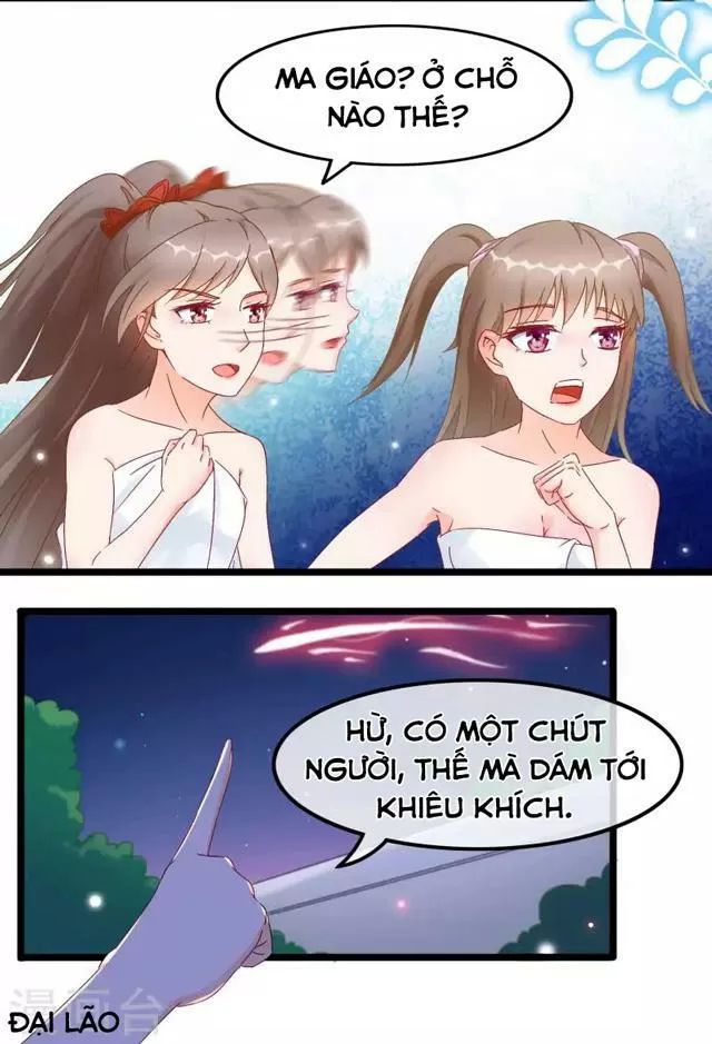 Nhặt Được Một Ma Tôn Đem Về Chăm Sóc Chapter 23 - 14