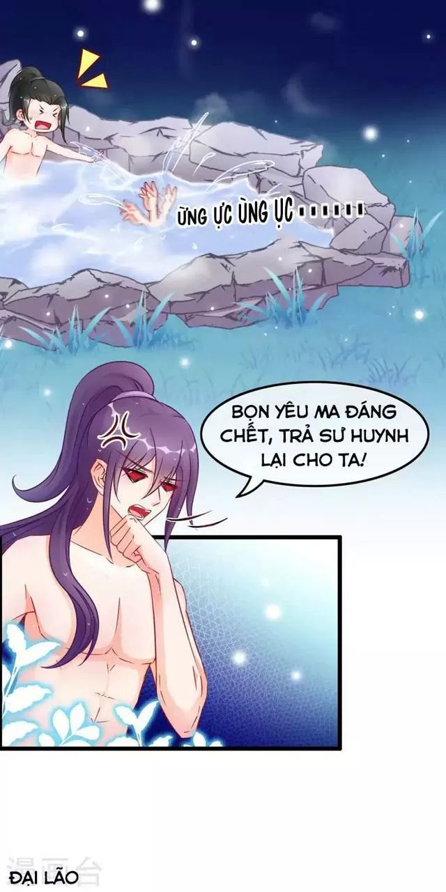 Nhặt Được Một Ma Tôn Đem Về Chăm Sóc Chapter 23 - 4