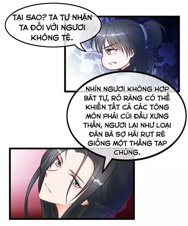 Nhặt Được Một Ma Tôn Đem Về Chăm Sóc Chapter 26 - 9