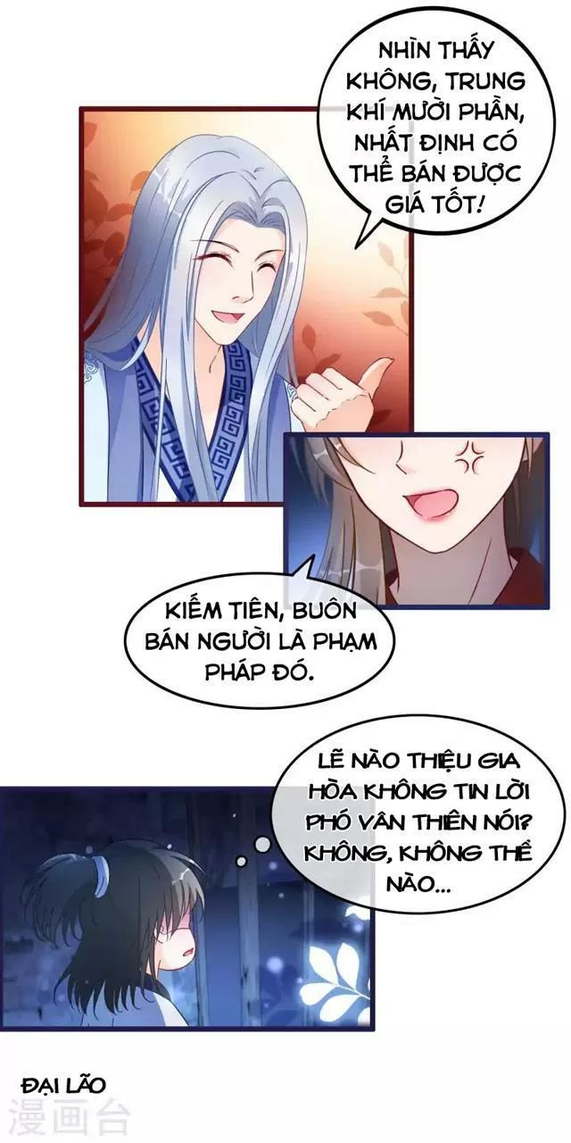 Nhặt Được Một Ma Tôn Đem Về Chăm Sóc Chapter 27 - 14