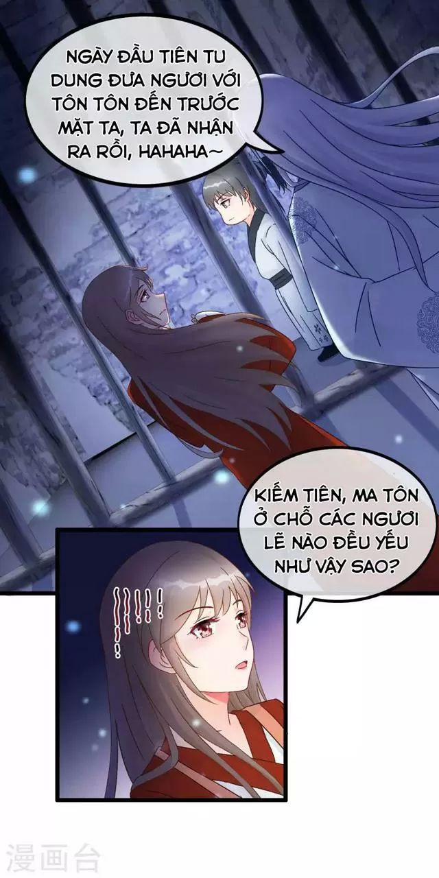 Nhặt Được Một Ma Tôn Đem Về Chăm Sóc Chapter 27 - 19