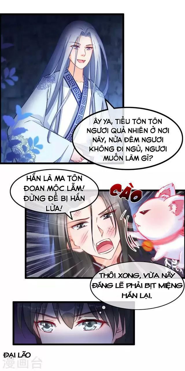 Nhặt Được Một Ma Tôn Đem Về Chăm Sóc Chapter 27 - 10