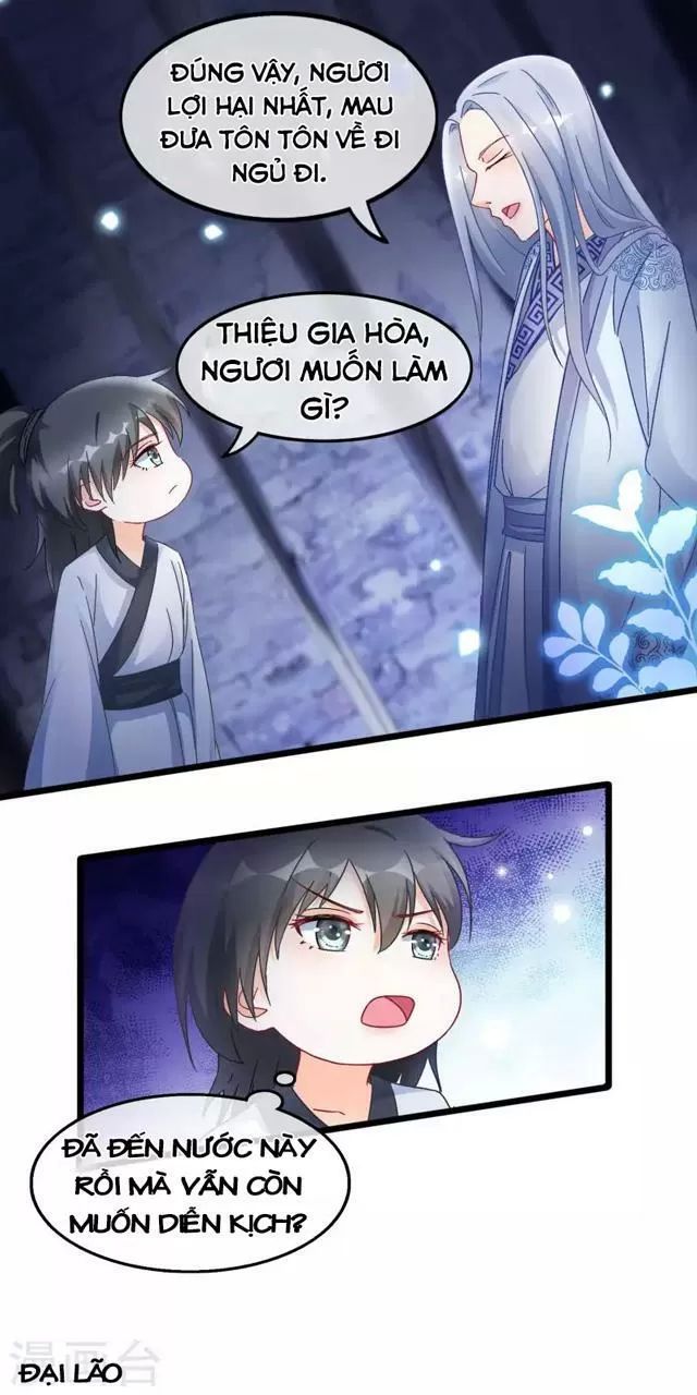 Nhặt Được Một Ma Tôn Đem Về Chăm Sóc Chapter 28 - 5