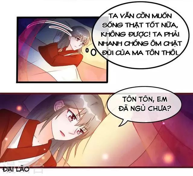 Nhặt Được Một Ma Tôn Đem Về Chăm Sóc Chapter 30 - 12