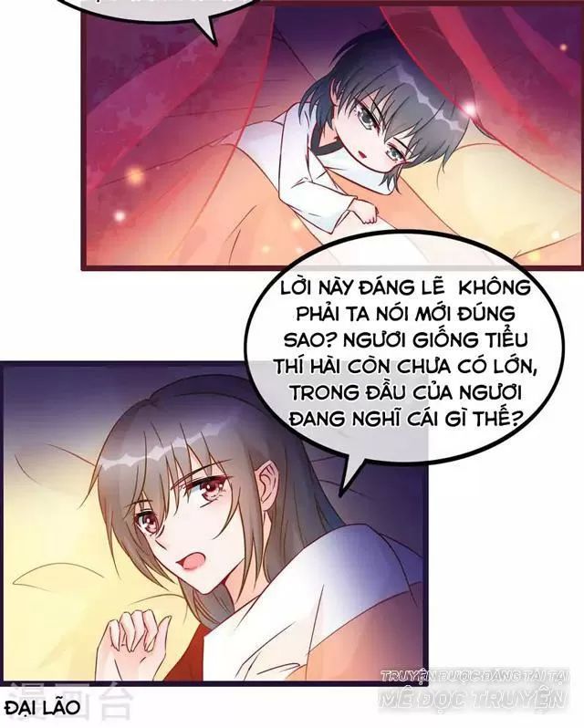 Nhặt Được Một Ma Tôn Đem Về Chăm Sóc Chapter 30 - 6