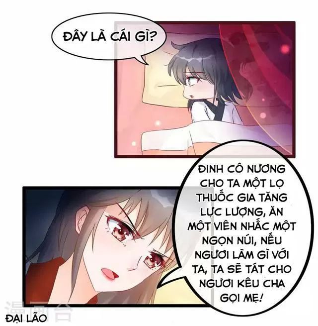 Nhặt Được Một Ma Tôn Đem Về Chăm Sóc Chapter 30 - 8