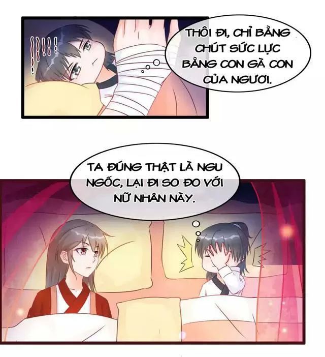 Nhặt Được Một Ma Tôn Đem Về Chăm Sóc Chapter 30 - 9