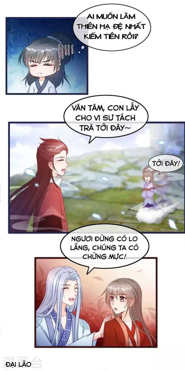 Nhặt Được Một Ma Tôn Đem Về Chăm Sóc Chapter 31 - 12