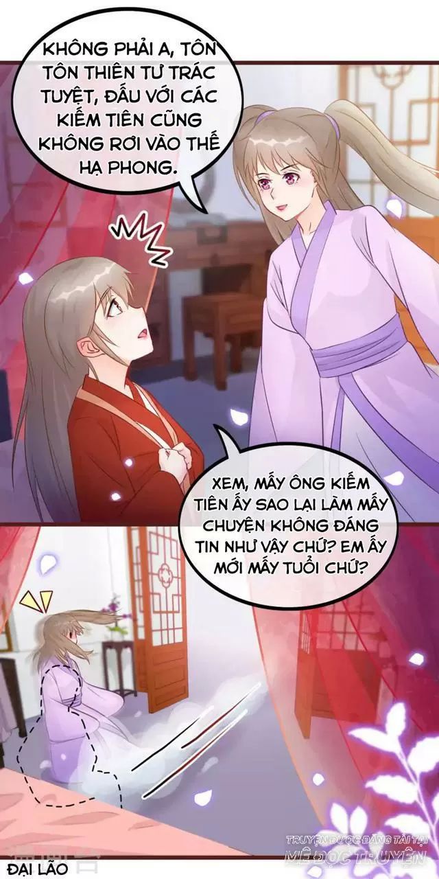 Nhặt Được Một Ma Tôn Đem Về Chăm Sóc Chapter 31 - 6