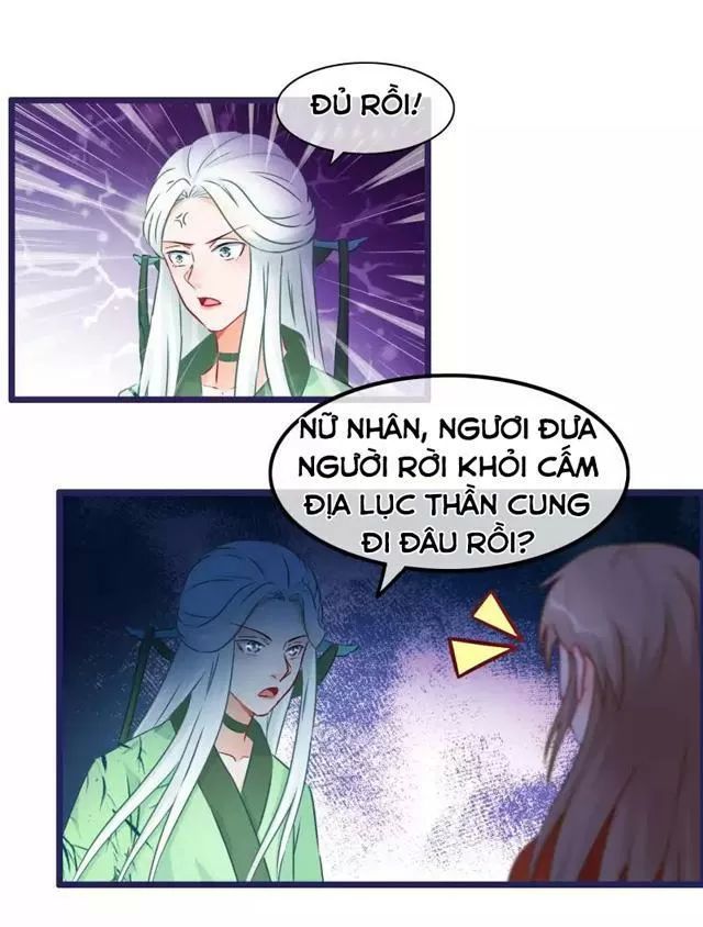 Nhặt Được Một Ma Tôn Đem Về Chăm Sóc Chapter 32 - 9