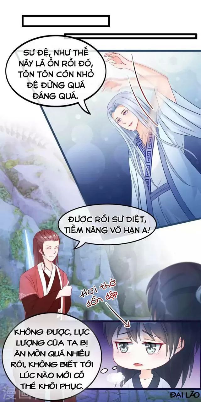 Nhặt Được Một Ma Tôn Đem Về Chăm Sóc Chapter 33 - 12