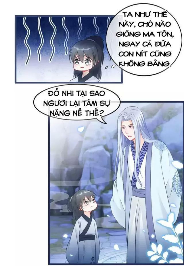 Nhặt Được Một Ma Tôn Đem Về Chăm Sóc Chapter 33 - 13