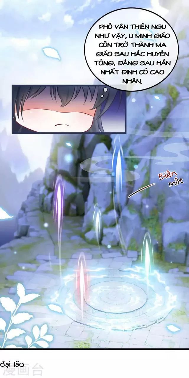 Nhặt Được Một Ma Tôn Đem Về Chăm Sóc Chapter 33 - 20
