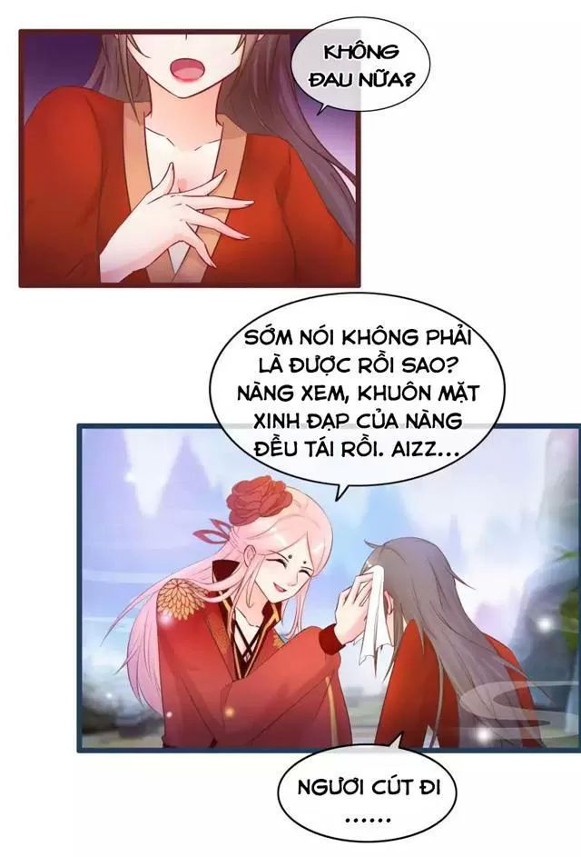 Nhặt Được Một Ma Tôn Đem Về Chăm Sóc Chapter 33 - 9