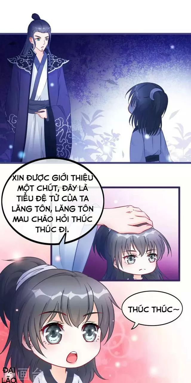 Nhặt Được Một Ma Tôn Đem Về Chăm Sóc Chapter 34 - 13