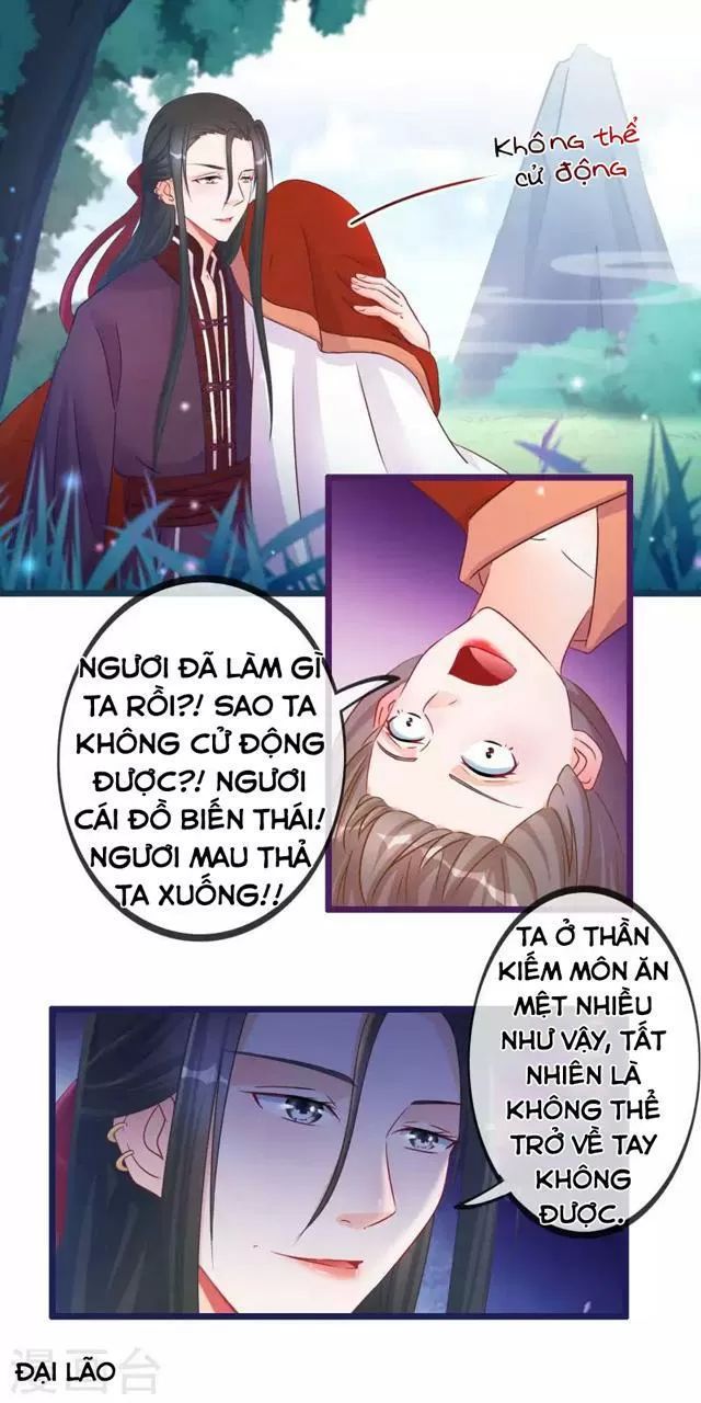 Nhặt Được Một Ma Tôn Đem Về Chăm Sóc Chapter 36 - 3