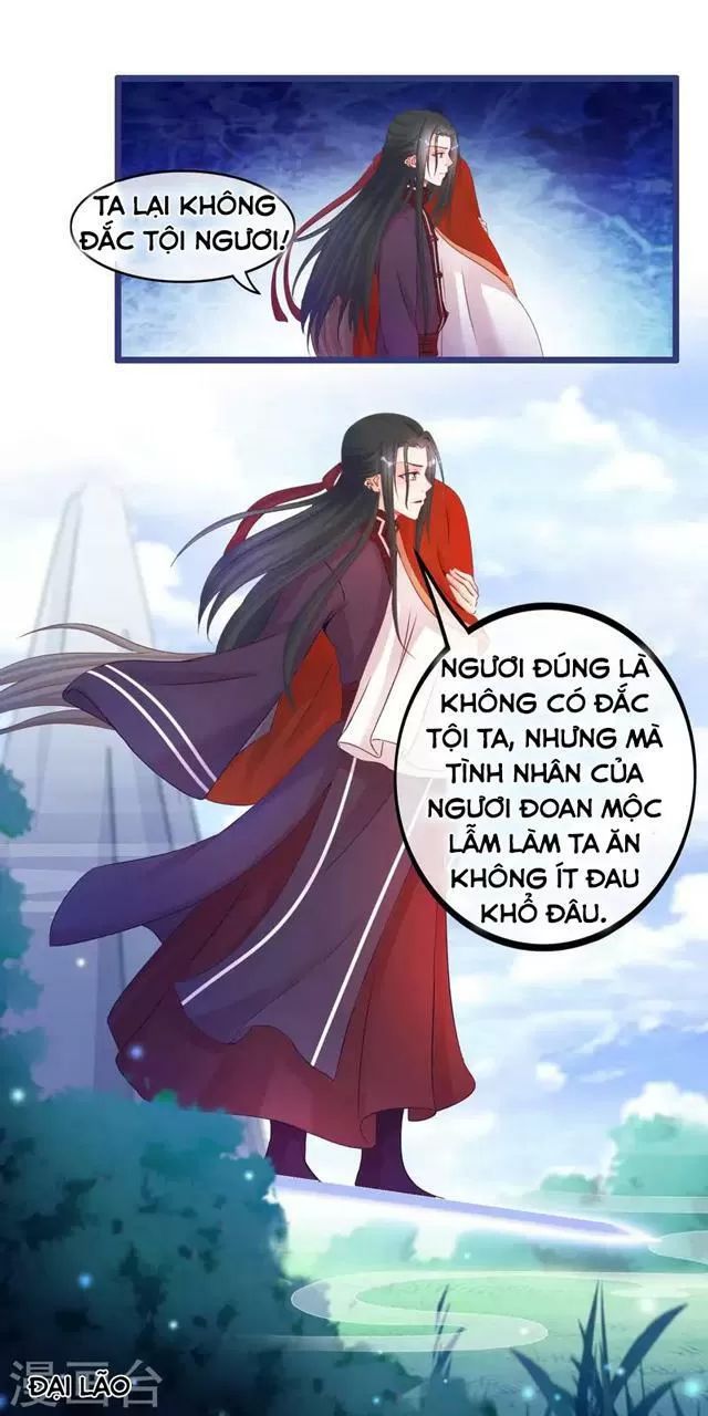 Nhặt Được Một Ma Tôn Đem Về Chăm Sóc Chapter 36 - 4