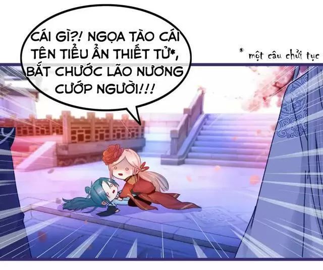 Nhặt Được Một Ma Tôn Đem Về Chăm Sóc Chapter 36 - 10