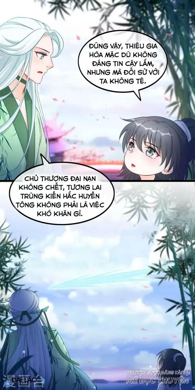 Nhặt Được Một Ma Tôn Đem Về Chăm Sóc Chapter 37 - 16