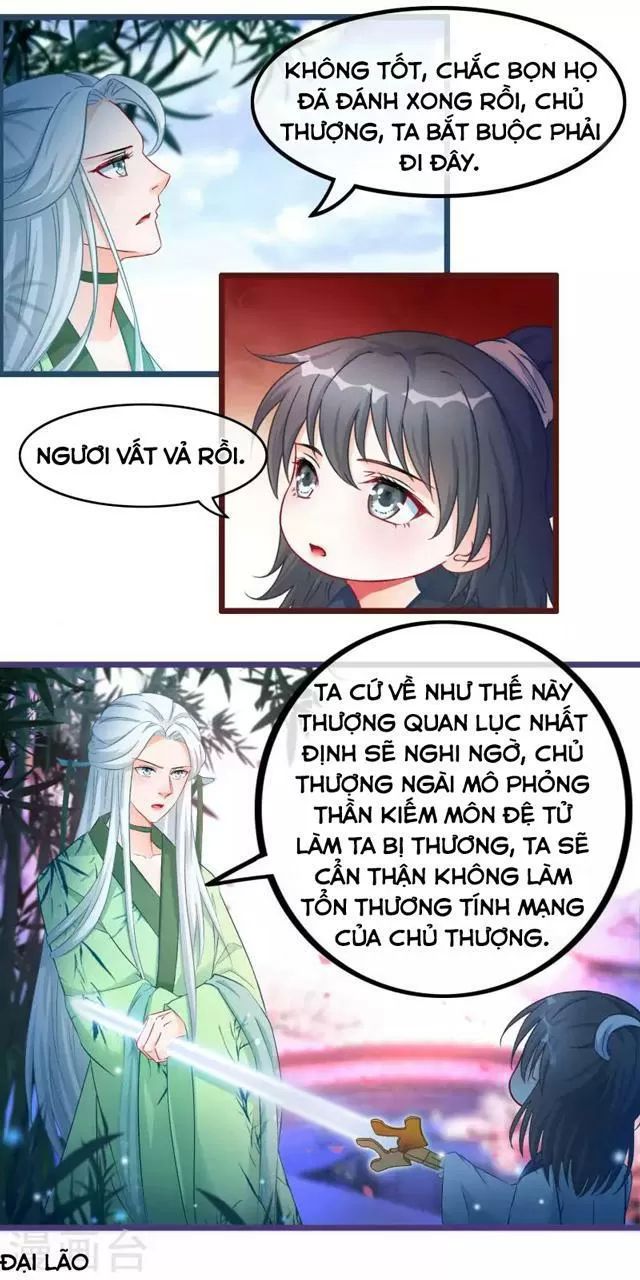 Nhặt Được Một Ma Tôn Đem Về Chăm Sóc Chapter 37 - 17