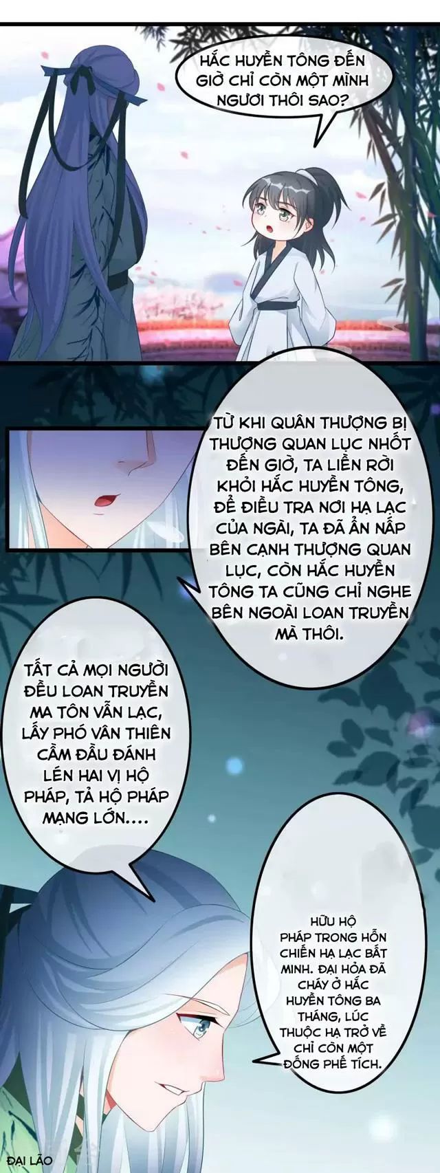 Nhặt Được Một Ma Tôn Đem Về Chăm Sóc Chapter 37 - 10