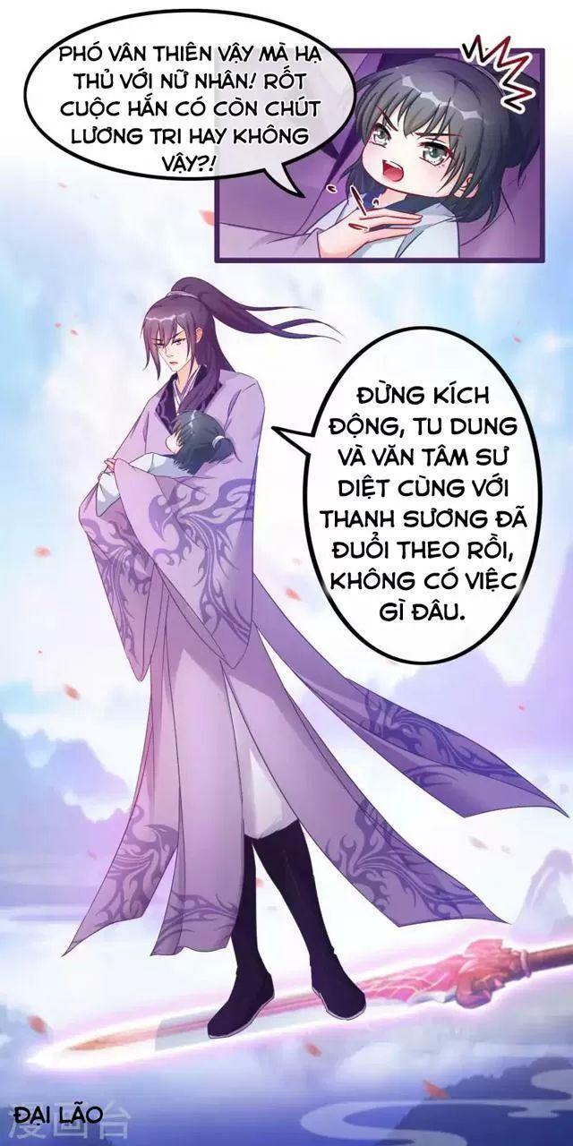 Nhặt Được Một Ma Tôn Đem Về Chăm Sóc Chapter 38 - 8