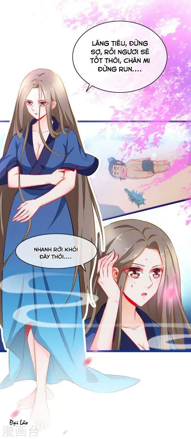 Nhặt Được Một Ma Tôn Đem Về Chăm Sóc Chapter 4 - 23